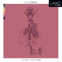 Hvoslef Chamber Works No. VII - CD (7090020182223) - thumbnail