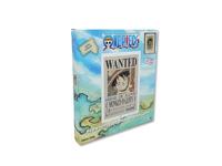 One Piece LED Wall Lamp Light Wanted Luffy 30 cm - thumbnail