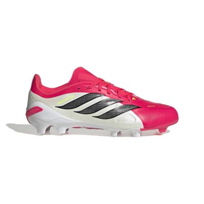 adidas Predator League Gras Voetbalschoenen (FG) Kids Rood Wit Zwart adidas Predator League Gras Voetbalschoenen (FG) Kids Rood Wit Zwart