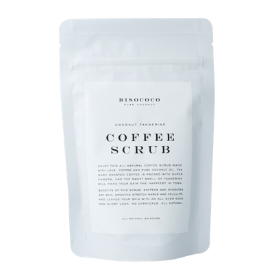 Bisococo Coffee scrub 100 Gram Bisococo Coffee scrub 100 Gram