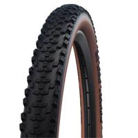 Schwalbe buitenband smart sam perf 54-584 zw/brz - thumbnail