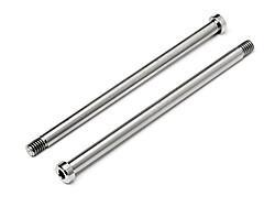 Titanium inner hinge pin (pr)