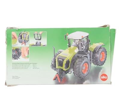 Siku 3271 traktor claas xerion 1:32