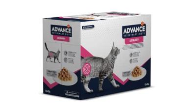 ADVANCE VETERINARY DIET CAT URINARY URINEWEGEN - thumbnail