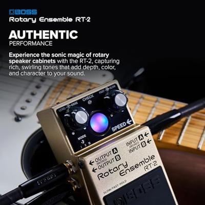 Boss RT-2 Rotary Ensemble