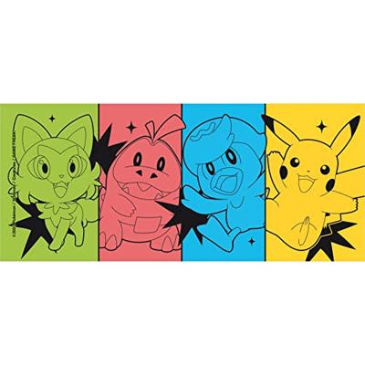 Pokemon Mug - Scarlet & Violet Starters - thumbnail
