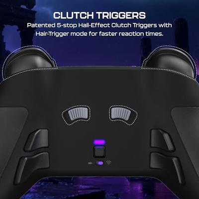 Modulaire controller - Playstation - Victrix Pro BFG Reloaded - Draadloos - Zwart