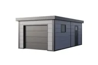 Telluria | Garage 3654G | Lichtgrijs - thumbnail