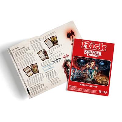 RISK Stranger Things - Bordspel - WINNENDE ZETTEN - Vanaf 15 jaar