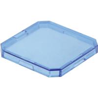 Schlegel OKTRON TOKJFBL Toetskap Blauw, Transparant 1 stuk(s) - thumbnail