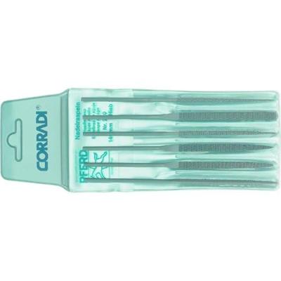 PFERD TOOLS 12332144 CORRADI naaldraspset Zwitserse kap 2 Lengte 140 mm 1 stuk(s) PFERD TOOLS 12332144 CORRADI naaldraspset Zwitserse kap 2 Lengte 140 mm 1 stuk(s)