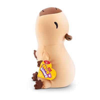Hug-A-Lumps knuffel capybara Connie - 60 cm