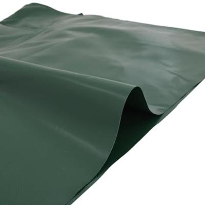 Dekzeil 650 g/m 3x6 m groen
