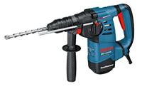 Bosch Professional GBH 3-28 DFR SDS-Plus-Boorhamer 800 W Incl. koffer - thumbnail