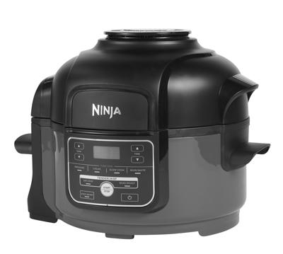 NINJA - OP100EU - Foodi MINI 6-in-1 Multicooker, 4.7L - 6 kookstanden