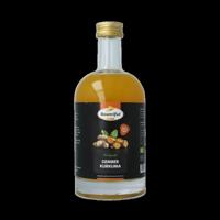 Bountiful select Gember sap kurkuma bio 500 Milliliter - thumbnail
