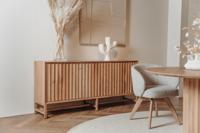 Tower Living Dressoir 'Crotone' Acaciahout, 180cm - thumbnail