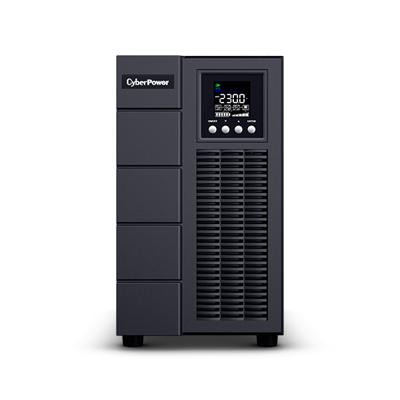 CyberPower OLS3000EA UPS Dubbele conversie (online) 3 kVA 2700 W 8 AC-uitgang(en)