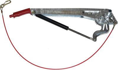 AL-KO handremhendel hand brake lever .