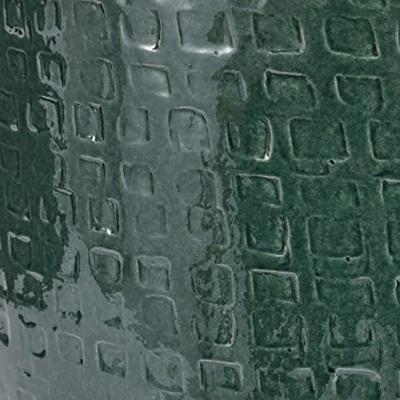 Mica Decorations Floyd Bloempot - H21 x Ø24 cm - Groen