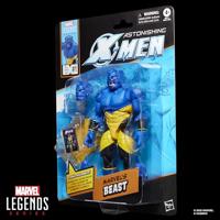 Astonishing X-Men Marvel Legends Action Figure Marvel's Beast 15 cm - thumbnail