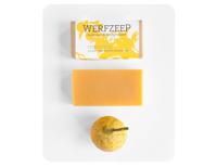 Werfzeep citruszeep - 100 gr - thumbnail