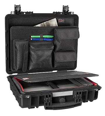 Explorer Cases 4412hl koffer zwart met laptop tas