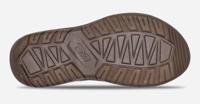 Teva Hurricane XLT outdoor sandalen antraciet/groen - thumbnail