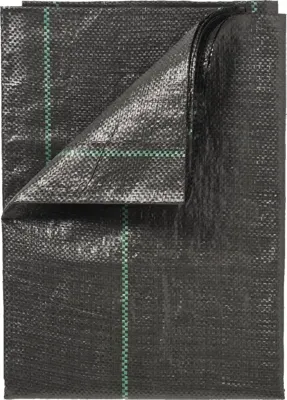 Nature worteldoek 1,34x1,34m 100 g/m2 zwart Nature worteldoek 1,34x1,34m 100 g/m2 zwart