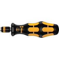 Wera 816 R Bits-Handhouder ESD, Niet-Magnetisch, 1/4 duim x 119 mm - 1 stuk(s) - 05051464001 - thumbnail