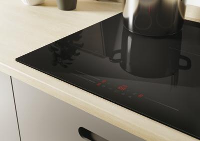 Inductiekookplaat Candy CI633MCBB 7200 W 60 cm Inductiekookplaat Candy CI633MCBB 7200 W 60 cm