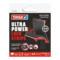 Klittenband tesa ultra powerlock strips 50x25mm 2s | 12 stuks - thumbnail