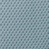 Kussen Atmosphera Otto Blauw Katoen (50 x 30 cm) - thumbnail