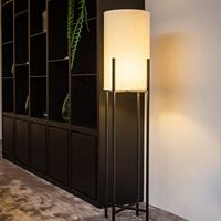 Atmooz Vloerlamp Ruby - Industriele Staande Lamp - thumbnail