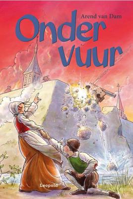 Onder vuur - Arend van Dam - eBook (9789025853709)