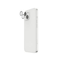 Hama Cam Protect 00222759 Cameraprotector (glas) Apple iPhone 14, iPhone 14 Plus 2 stuk(s) - thumbnail