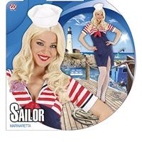 Matrozenpakje dames - thumbnail