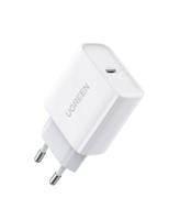 UGREEN Wandlader - 1 USB-C-poort - 20W - Wit - thumbnail