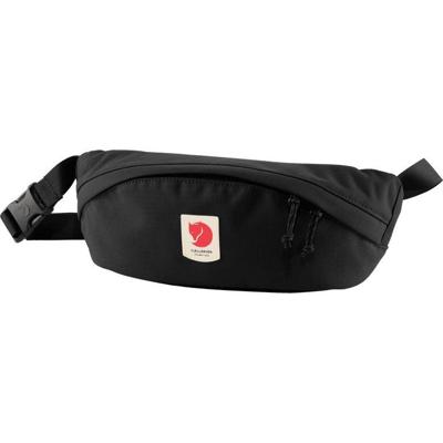 Fjallraven Ulvö Medium Heuptas Black 2L