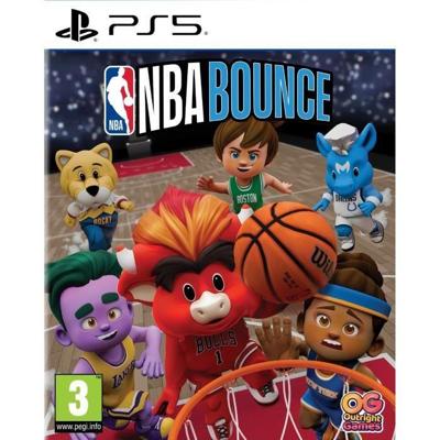 NBA Bounce - PS5-game