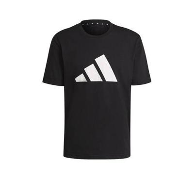 Adidas Sportswear Future Icons Logo Graphic Sportshirt Heren M