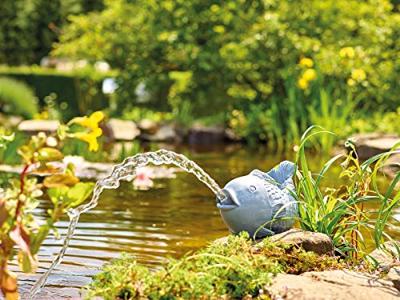 Koi spuitfiguur - klein