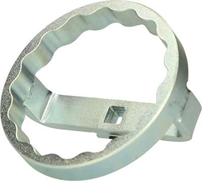 KS Tools 1509464 3/8 oliefiltersleutel Ø 86 mm / 16 vlakken KS Tools 1509464 3/8 oliefiltersleutel Ø 86 mm / 16 vlakken