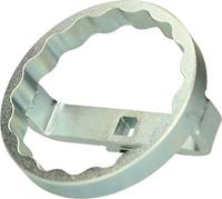 KS Tools 1509464 3/8 oliefiltersleutel Ø 86 mm / 16 vlakken - thumbnail