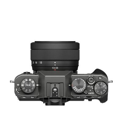 Fujifilm X-T30 III charcoal zilver + XC 13-33mm F/3.5-6.3 OIS