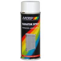 Motip Radiator Spray - RAL 9010 - thumbnail