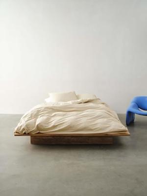 Marc O'Polo Marc O'Polo Senja Dekbedovertrek 240x200/220 Dark sand