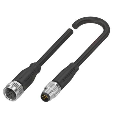 BALLUFF BCC03RM Distributieleiding M12 x 1 Aantal polen (sensoren): 5 5.00 m 1 stuk(s) BALLUFF BCC03RM Distributieleiding M12 x 1 Aantal polen (sensoren): 5 5.00 m 1 stuk(s)