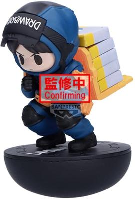 Death Stranding 2: On The Beach Monitor Balance Figure - Sam