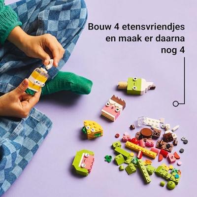 Lego classic 11039 creatieve etensvriendjes - thumbnail